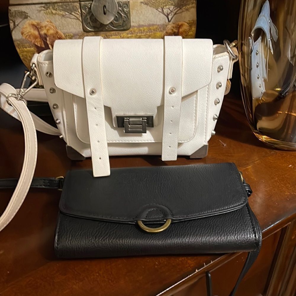 Bundle. Little Crossbody.